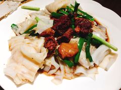 牛腩捞陈村粉-黄但记老店·陈村粉食府