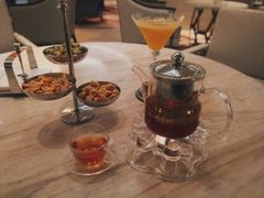 -新发展亚太JW万豪酒店大堂吧