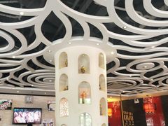 大堂-大碗居·烤鸭·鱼头泡饼(天坛东门店)