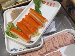 -蜀留香火锅(西南角店)