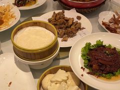 -万荣烤鸭店·北京菜(天坛店)
