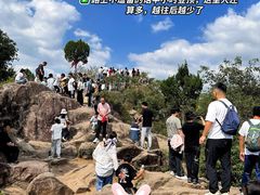 -灵岩山风景区