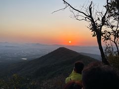 -紫金山山顶公园