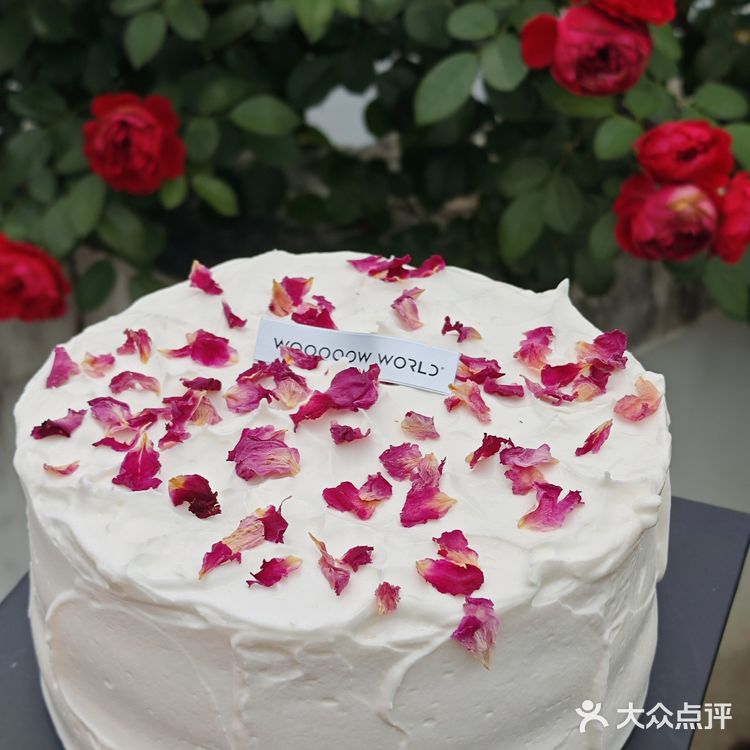 夏日女神专属👑好吃的漂亮蛋糕就是这一款