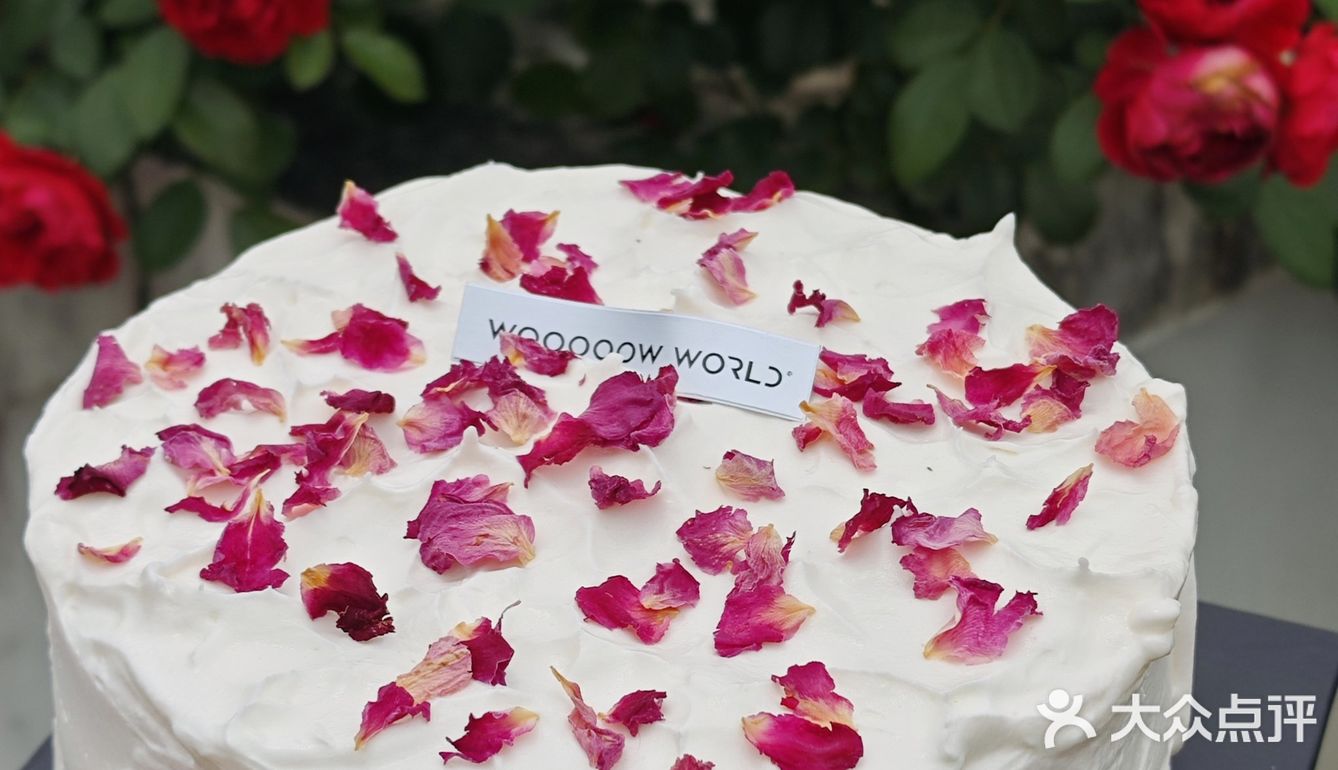 夏日女神专属👑好吃的漂亮蛋糕就是这一款