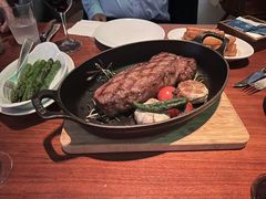-上海柏悦酒店·世纪100牛排馆
