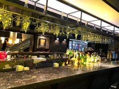 -上海锦江汤臣洲际大酒店柒酒廊