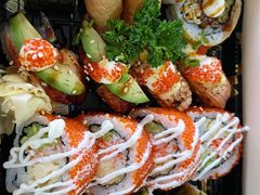 寿司-古京·臻致料理(月湖店)