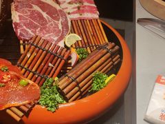 -轻烧烤肉(光谷步行街店)