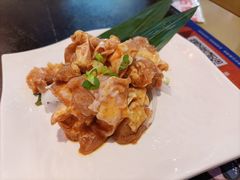 -秦炉烤肉(财富中心店)