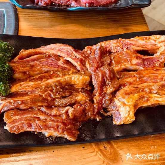 艺林烤肉城(光明店)