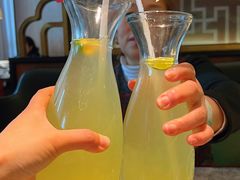 -新白鹿餐厅(松江开元地中海店)