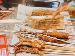 -大头叔烤鸡爪·朝鲜族烤串(天池路店)