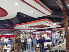 -四海一家自助餐(益田假日广场店)