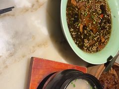 -绿茶餐厅(松江万达店)
