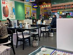 大堂-澳门陈光记烧味饭店(万象城店)