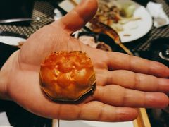 -绿地万豪酒店-城市节奏餐厅