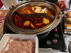 -火炉火自助餐(西直门凯德MALL店)