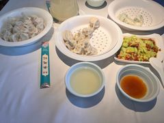 -李恩记清真水饺(北电大厦店)