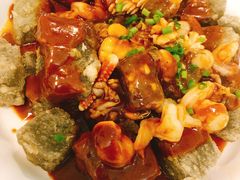 -小郭私房菜·海肠捞饭店(学士街店)