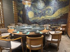 -蘸小院铁锅炖·蘸酱菜·东北菜(怀远门店)