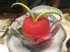 踏雪醇梨-佬麻雀·新湘菜(珠海金发购物中心店)
