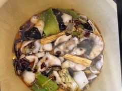 -清真·锦翔炝锅鱼(明德门店)