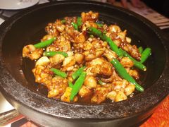 -绿茶餐厅(光谷世界城步行街店)