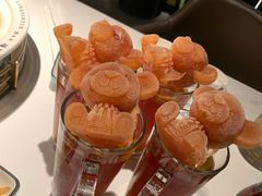 -领鲜天下·焗海鲜·花胶鸡(天目里店)