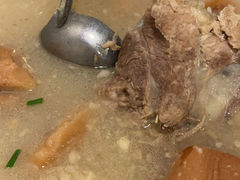 筒子骨莲藕汤-喜洋洋(中山四路店)