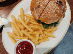 -TIGERS老虎西餐(亦庄店)