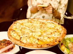 榴莲披萨-1861意大利餐厅(文化广场店)