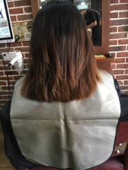 染发-丝语萱形象