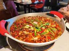 三江活水江团鱼-三江里·宜宾川菜(亚运村店)