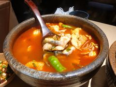 苗家酸汤鱼-山石榴·贵州菜(丰盛里店)