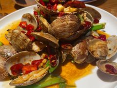 -丹东立强海鲜烧烤·牛B大串(星海店)