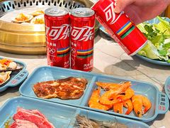 -汉阳廷自助烤肉(同和金铂天地店)