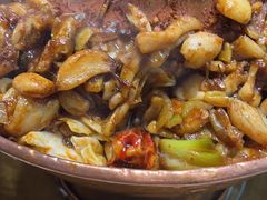 -老佛爷铜炉蛙锅(挂绿店)