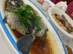 -天鲜阁·海鲜粤菜·33年老字号(石槎白云站店)