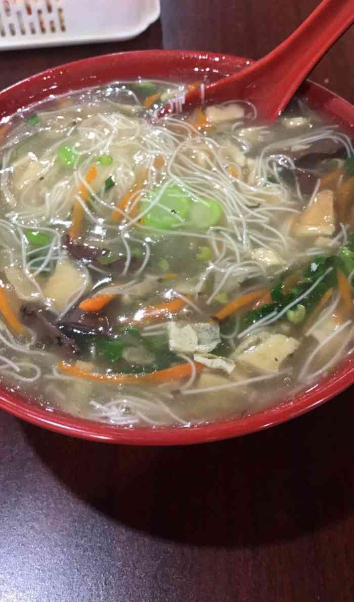 山里炝粉(万达金街店)-"10月份,去了一趟福建,莆田.晚上去的万.