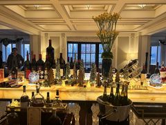 -上海和平饭店华懋阁 Cathay Room