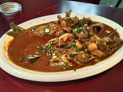 红烧汪刺鱼-一江春水·杭帮臻宴(三台山店)