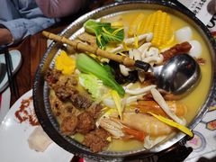 -长安大牌档之西安博物院文化餐厅(中贸店)