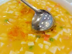 蟹黄豆腐-大鸭梨烤鸭(石佛营店)