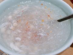 鸡头米蛋花酒酿圆子-鱼食饭稻·苏浙土菜17年老馆子(平江路店)