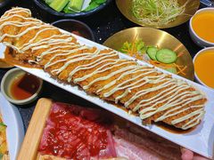 -笑谈小街·韩国料理(萝岗店)
