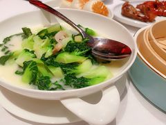 浓汤白菜仔-东富酒家(龙湖西溪天街店)