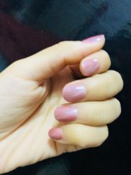 -Pink Baby美甲美睫