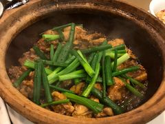 沙姜鸡煲-大唐靓汤江门私房菜(景田店)