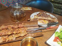 -盾亚新疆餐厅(松江万达广场店)